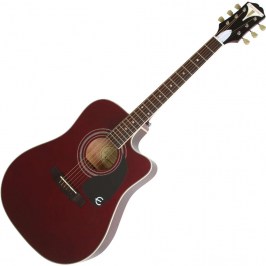 EPIPHONE PRO-1 ULTRAElectric Wine Red